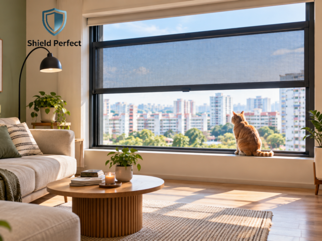 Magic Cat Mesh vs Ordinary Insect Screens: What’s the Real Difference?