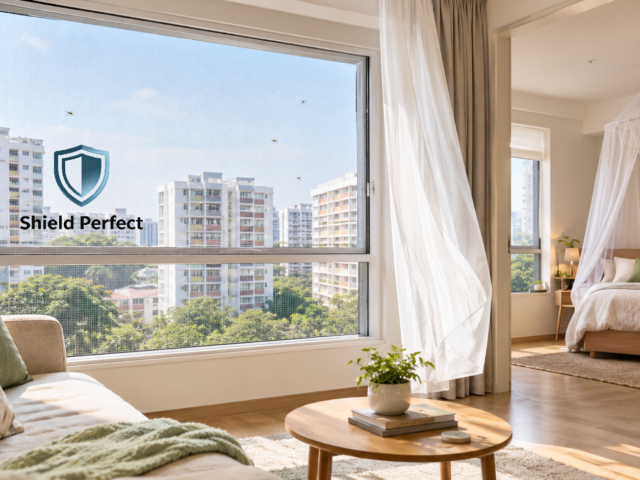 Mosquito Mesh for Windows vs. Mosquito Nets: Which Is Better for Your Home?